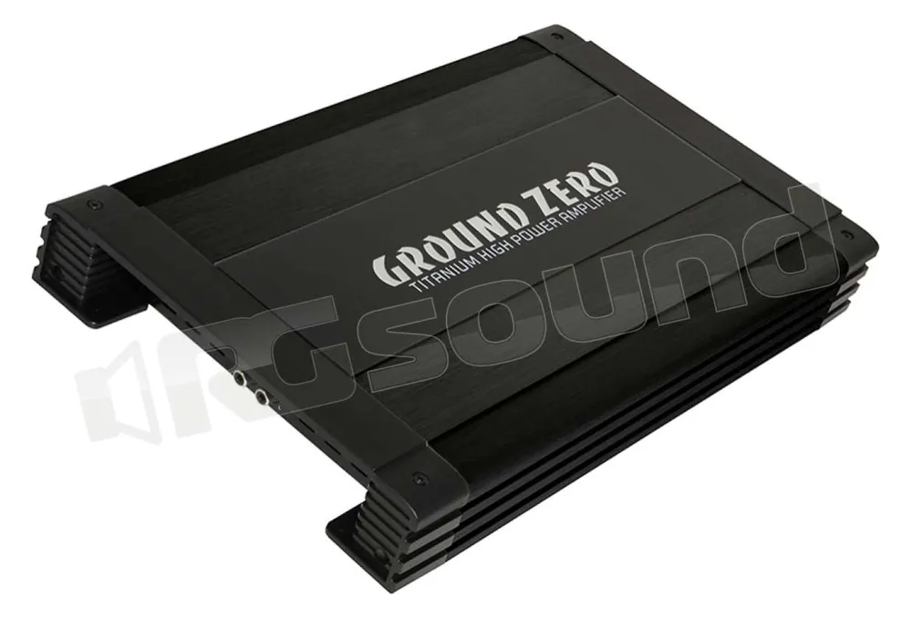 Ground Zero GZTA 1.800DX-24V Amplificatori - 1 canale
