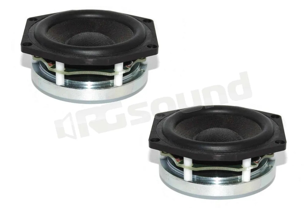 AD Audio Development ESA MID Coppia di Midrange da 80 mm Altoparlant