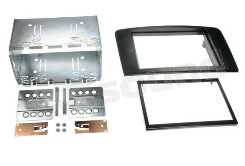 Alpine APF-F381190-22ME kit per Mercedes Classe M dal 2005 al 2011 I