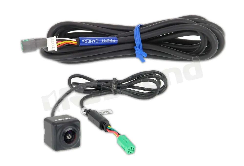 Alpine HCE-C257FD Sistemi di Retrovisione - Telecamere