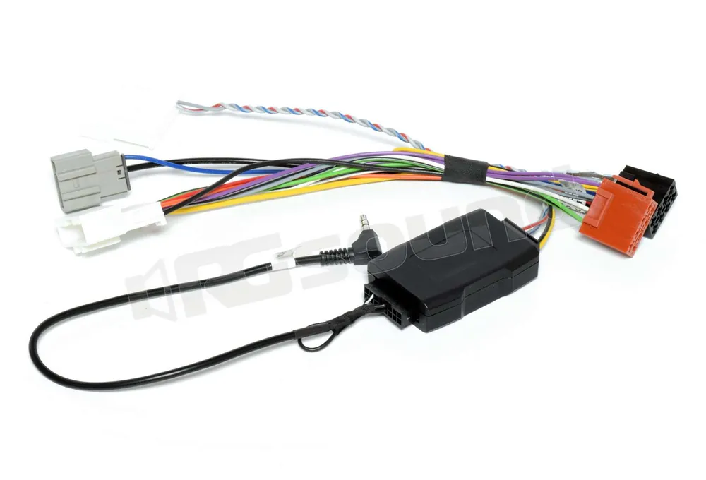 Connection Integrated Solution 63268010 Nissan Qashqai dal 2014 Inte