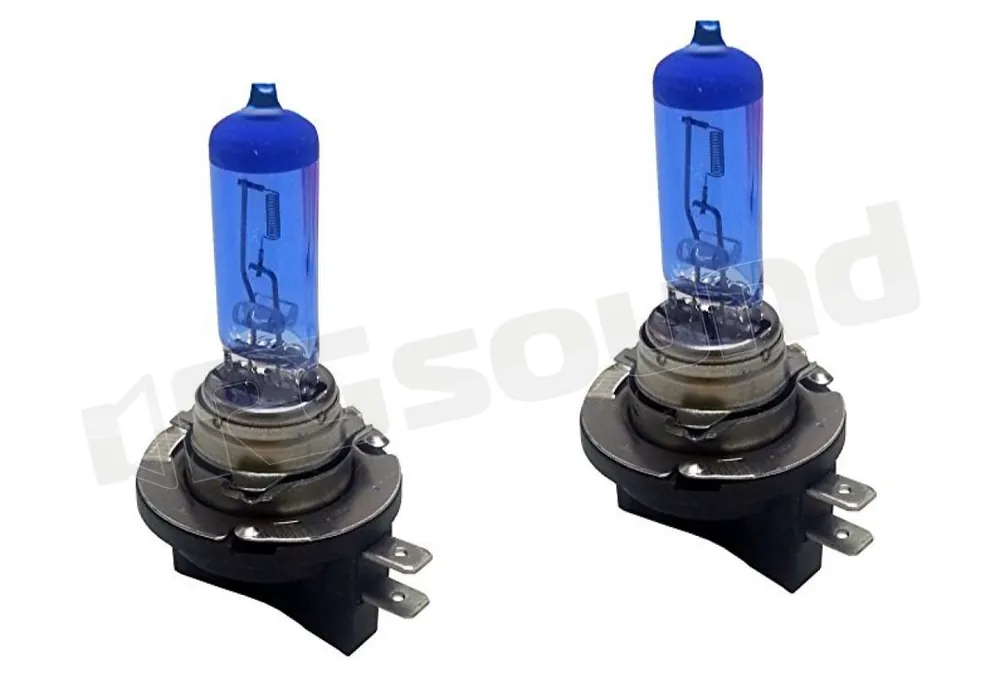 Simoni Racing LL11B Kit lampadine alogene H11B fascio 4.500°K Illum