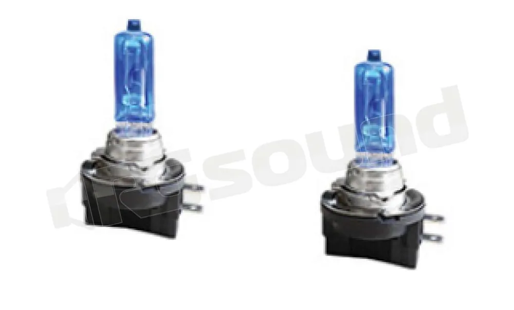 Simoni Racing LL9B Kit lampadine alogene H9B fascio 4.500°K Illumin