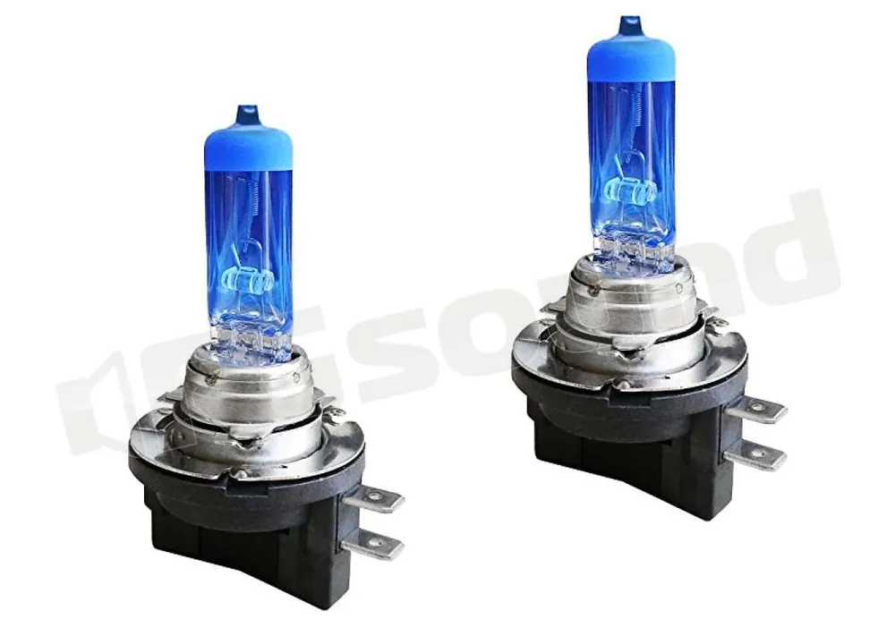 Simoni Racing LL8B Kit lampadine alogene H8B fascio 4.500°K Illumin