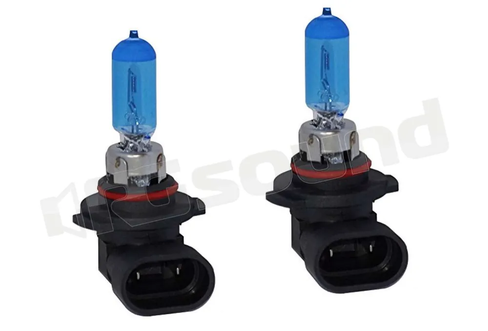 Simoni Racing LL10 Kit lampadine alogene H10 fascio 4.500°K Illumin