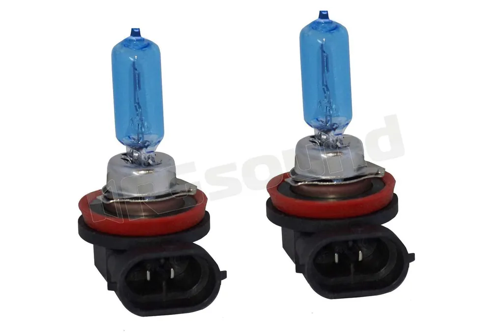 Simoni Racing LL9 Kit lampadine alogene H9 fascio 4.500°K Illuminaz