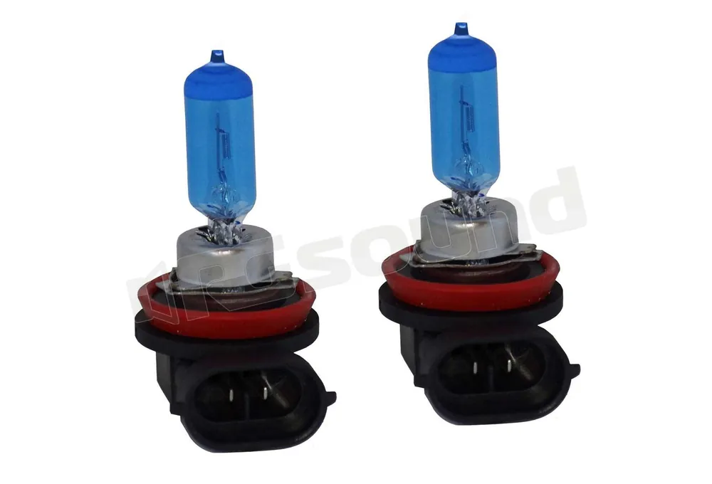 Simoni Racing LL8 Kit lampadine alogene H8 fascio 4.500°K Illuminaz