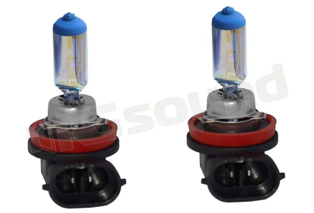 Simoni Racing SHS11 Kit lampadine alogene H11 fascio 6.500°K Illumi
