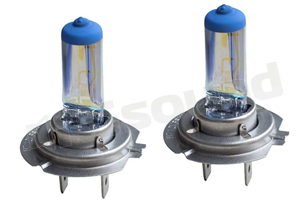 Simoni Racing SHS7 Kit lampadine alogene H7 fascio 6.500°K Illumina