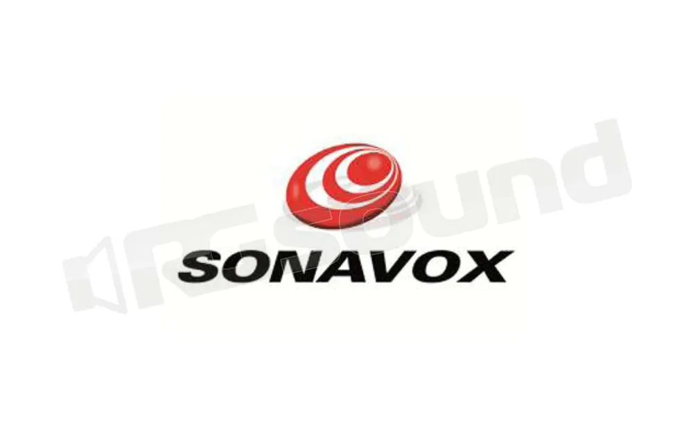 Sonavox MOQ 920 grigio Golf Componentistica per autocostruzione hi-f