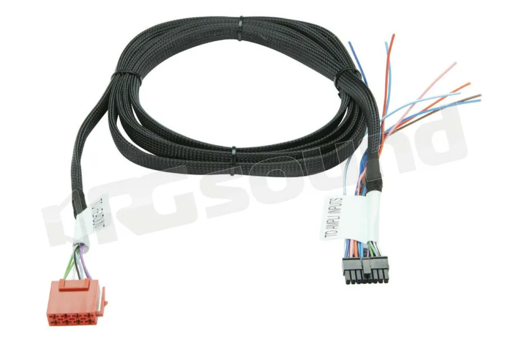 Audison AP 560P&P IN Cavo prolunga Plug&Play per amplificatori AP bit