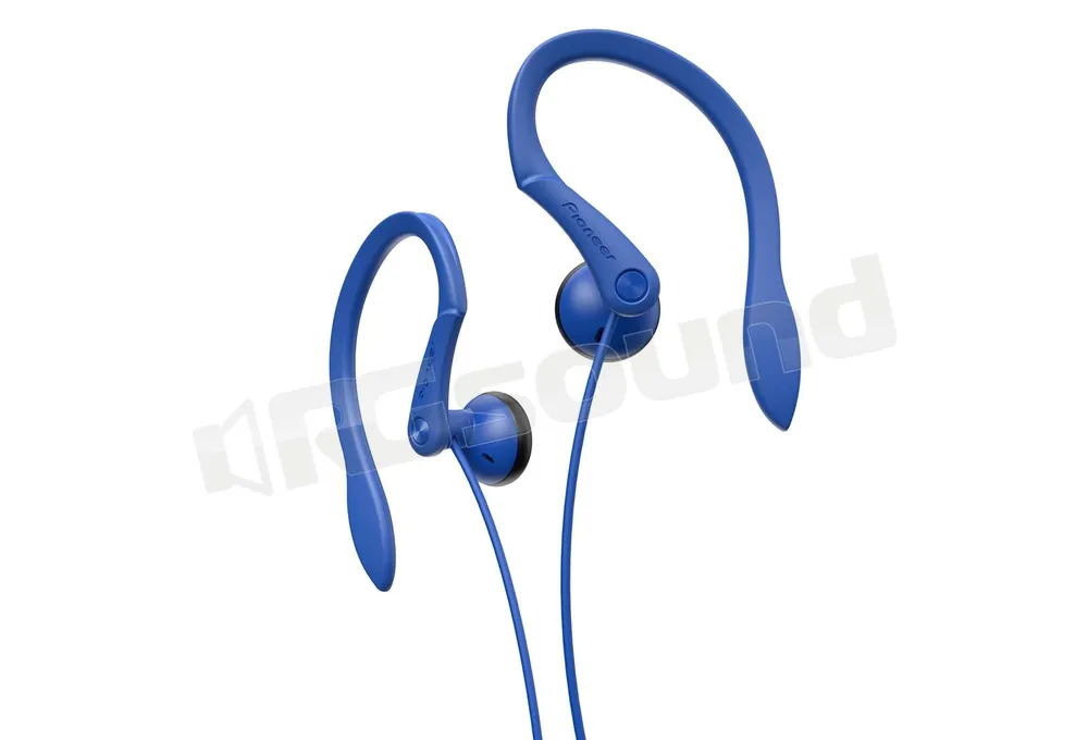 Pioneer SE-E511-L auricolari sportivi - colore blu Cuffie auricolari