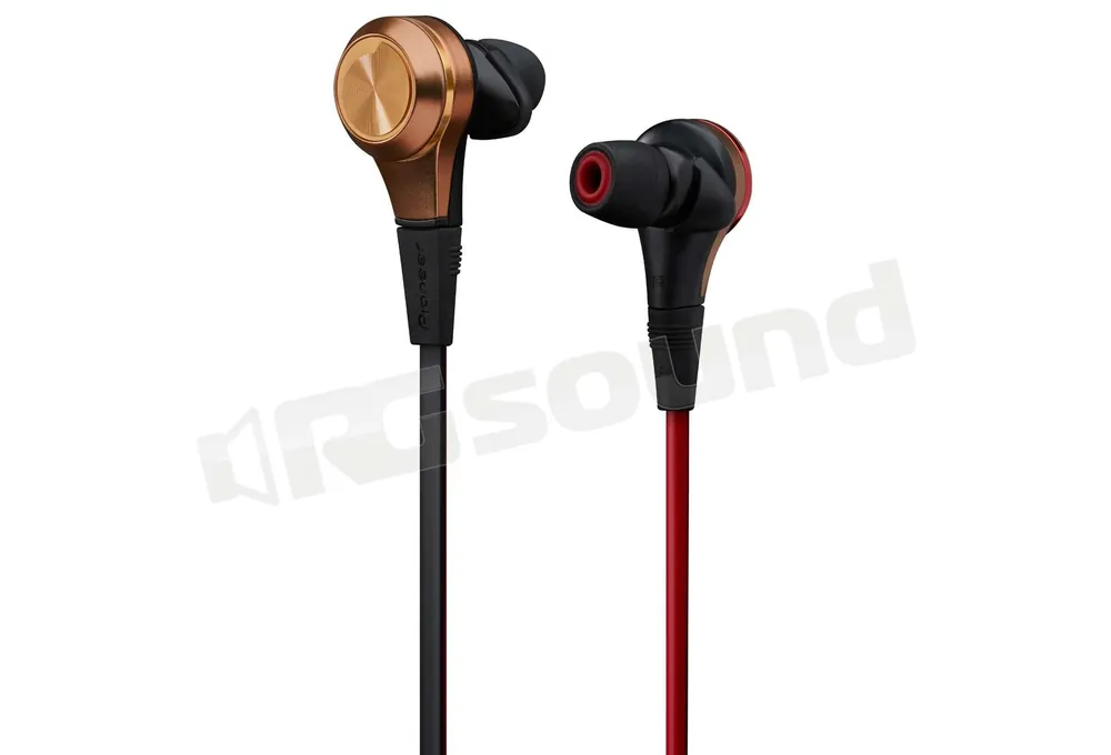 Pioneer SE-CX8-T Superior Club Sound Cuffie auricolari e microfoni -