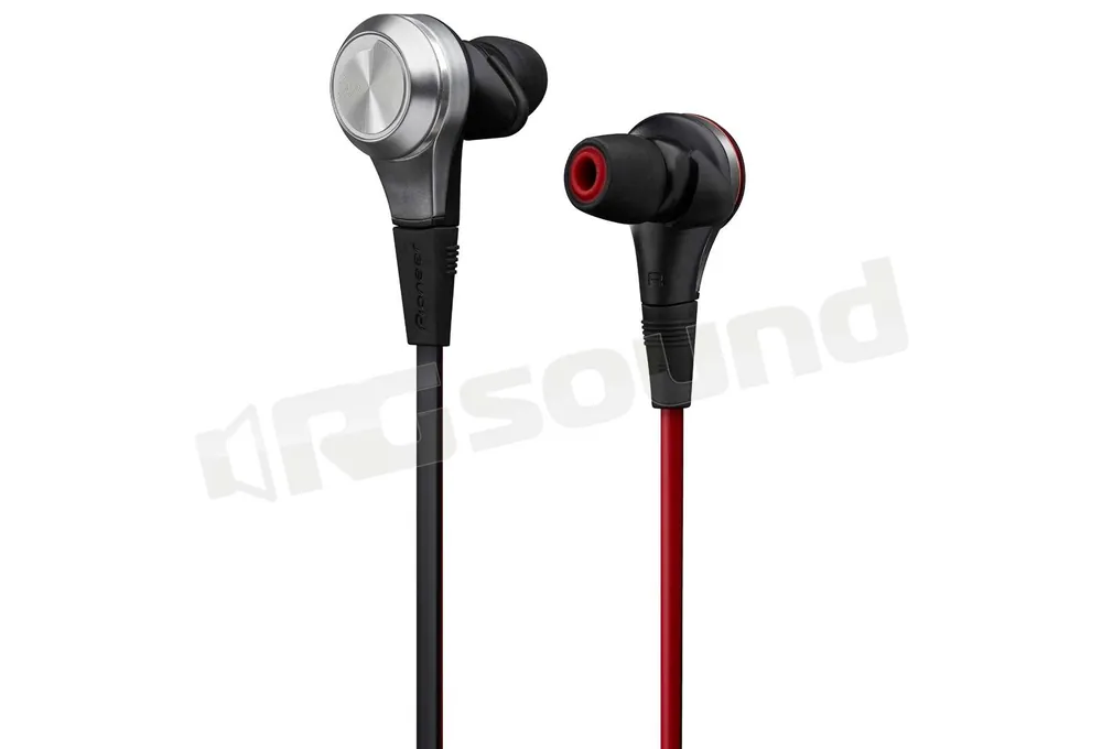 Pioneer SE-CX8-S Superior Club Sound Cuffie auricolari e microfoni -