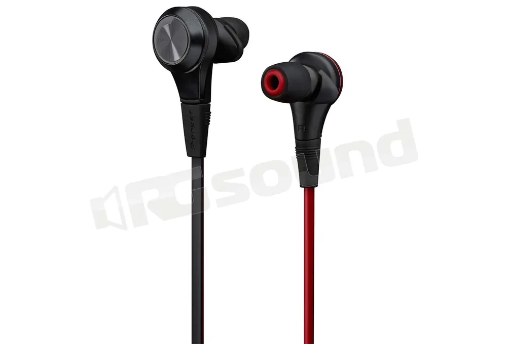 Pioneer SE-CX8-K Superior Club Sound Cuffie auricolari e microfoni -