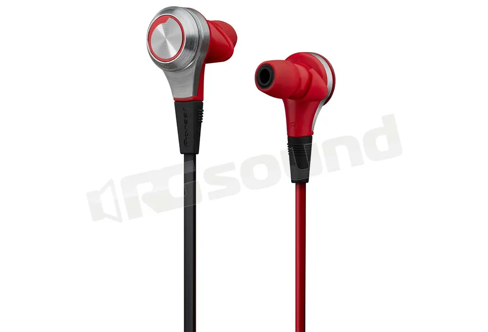 Pioneer SE-CX9 Cuffie auricolari e microfoni - Auricolari