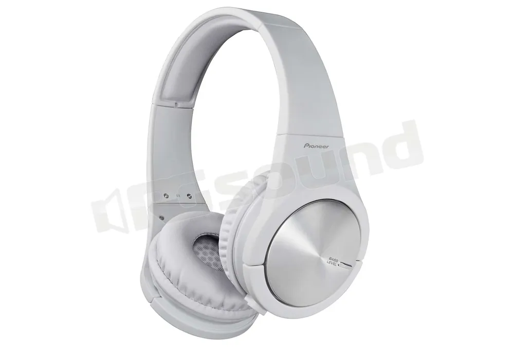 Pioneer SE-MX7-W Superior Club Sound Cuffie auricolari e microfoni -