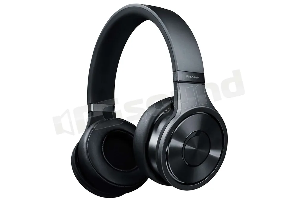 Pioneer SE-MX9-K Superior Club Sound Cuffie auricolari e microfoni -