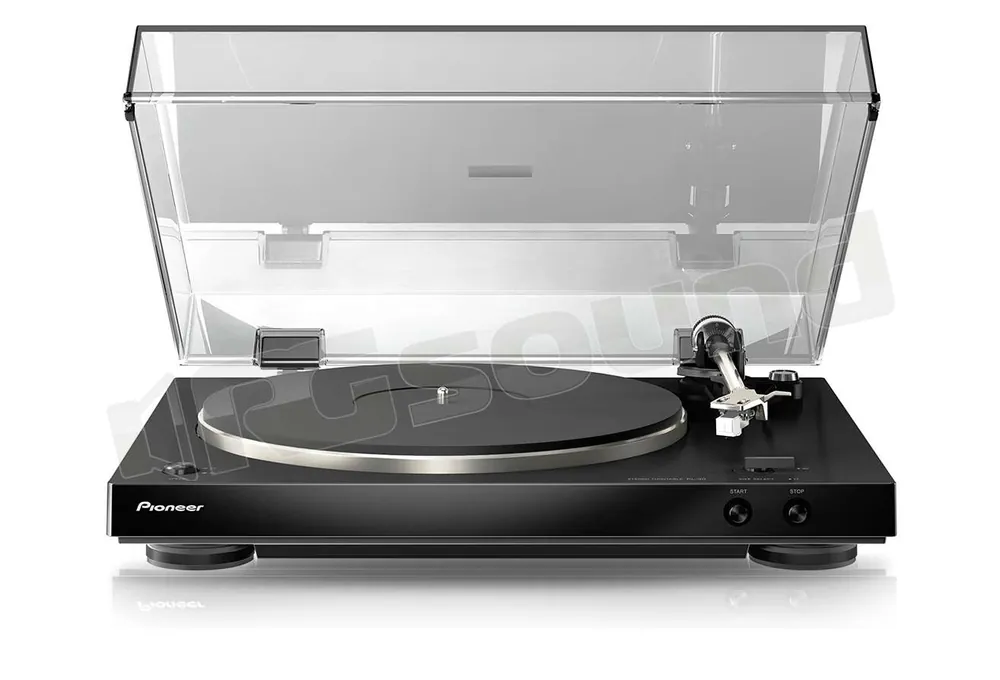 Pioneer PL-30-K giradischi per vinile audiophile stereo Prodotti pro