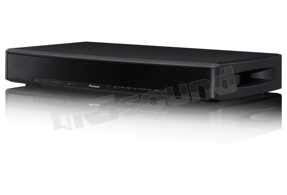 Pioneer SBX-B30 base Home Cinema con Bluetooth Diffusori Home e Home