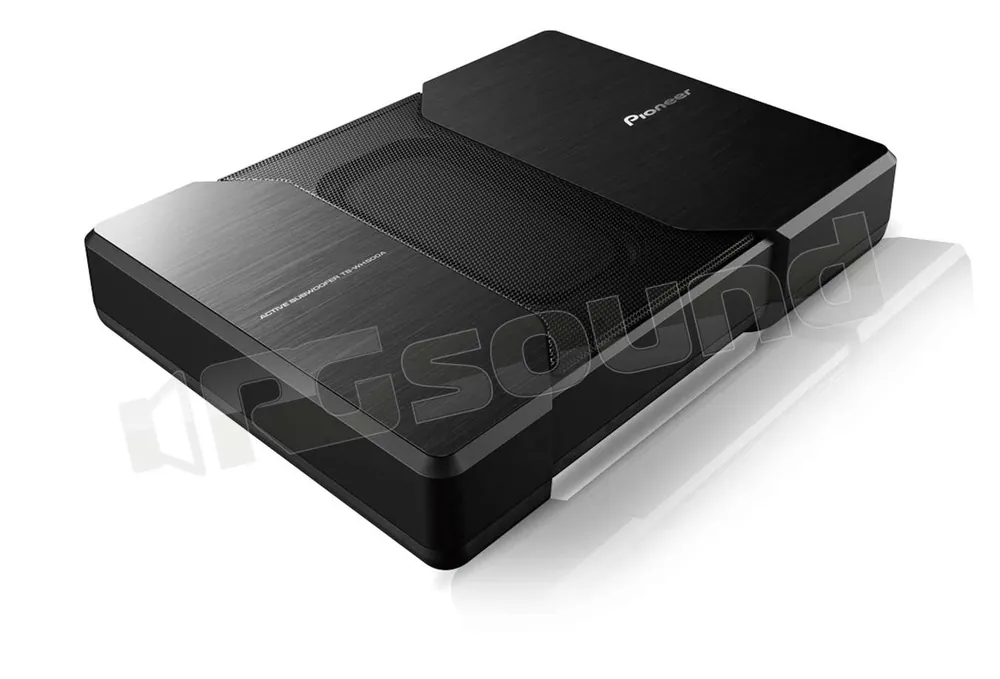 Pioneer TS-WH500A sub ultra-compatto HVT Subwoofer - Subwoofer ampli