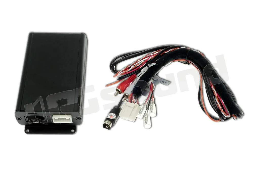 Alpine APF-H100CY interfaccia audio per Porsche Cayenne PCM 2.1 con am