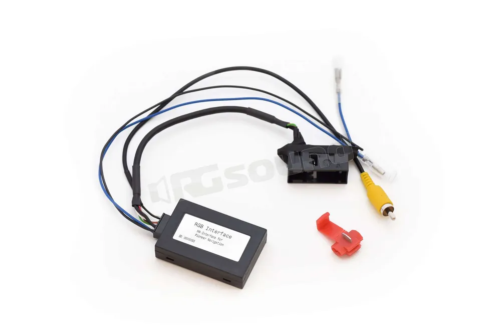 Pioneer CA-BC-VAG.002 recupero retrocamera originale VW Interfacce -