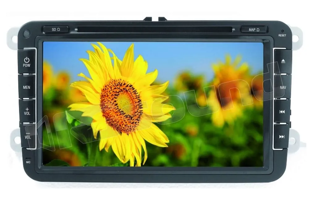 Phonocar VM077 stazione multimediale Seat - Skoda - VW Monitor auto