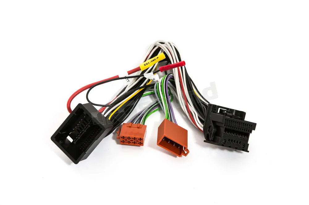 Audison AP T-H GMN01 Cablaggio Plug&Play dedicato per GM dal 2009 Pr