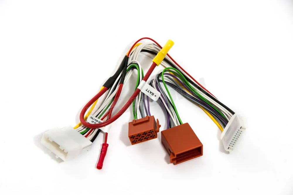 Audison AP T-H INI01 Cablaggio Plug&Play dedicato per Nissan - Infinit