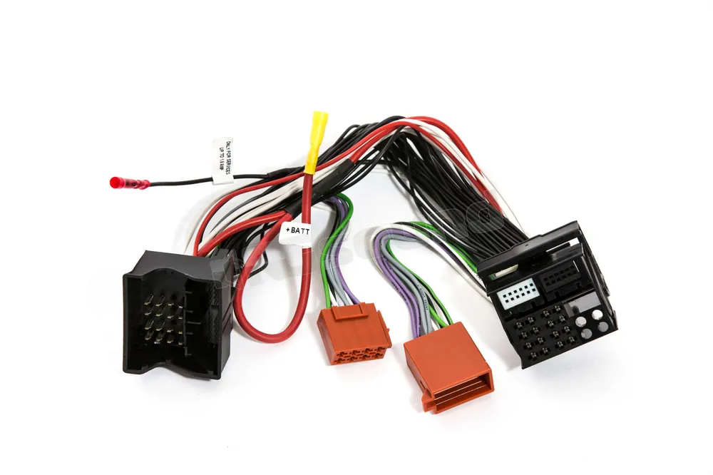 Audison AP T-H MBP01 Cablaggio Plug&Play dedicato per MB - Porsche P