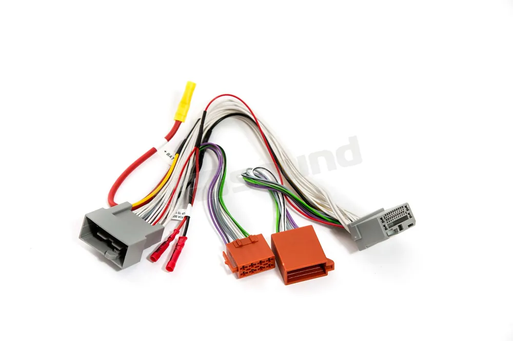 Audison AP T-H HON01 Cablaggio Plug&Play dedicato per Honda Processo