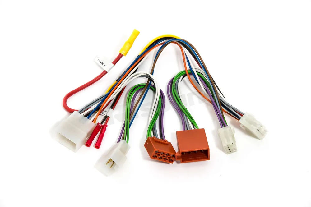 Audison AP T-H TOL01 Cablaggio Plug&Play dedicato per Toyota - Lexus