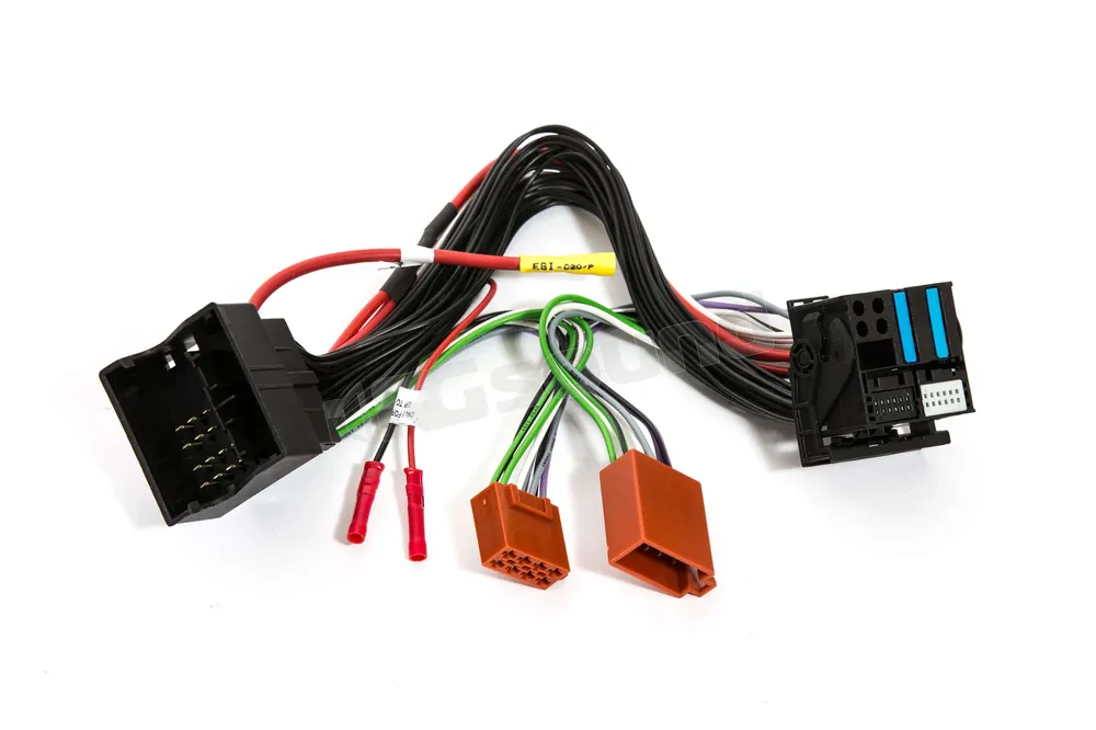 Audison AP T-H BMW01 Cablaggio Plug&Play dedicato per BMW Processori