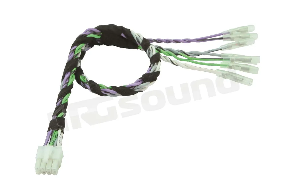 Audison AP SPK OUT 4.9 Cablaggio dedicato per l‘amplificatore AP4.9 bi