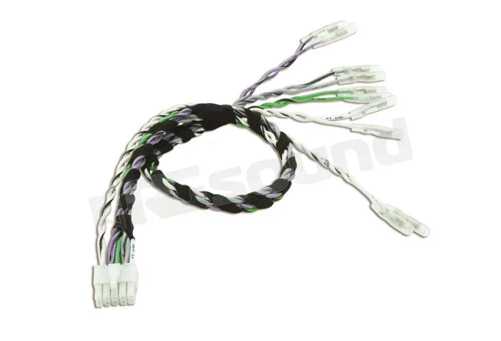 Audison AP SPK OUT 5.9 Cablaggio dedicato per amplificatore AP5.9 bit