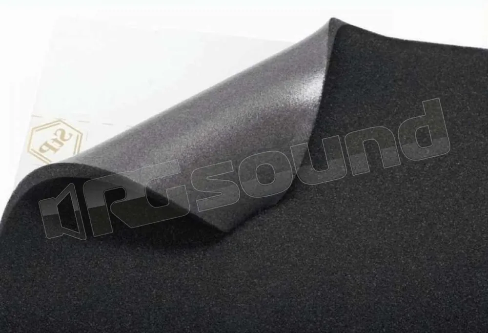 AZ Audiocomp STP BIPLAST 5 DIY isolante termico Insonorizzanti, smor