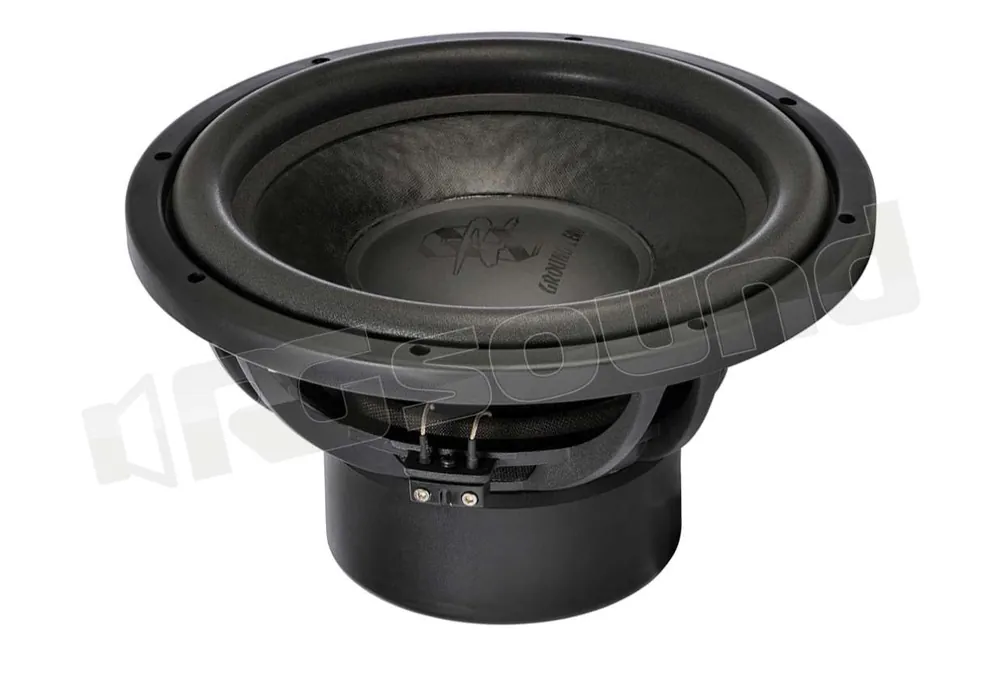 Ground Zero GZUW 12SQX Subwoofer - Subwoofer