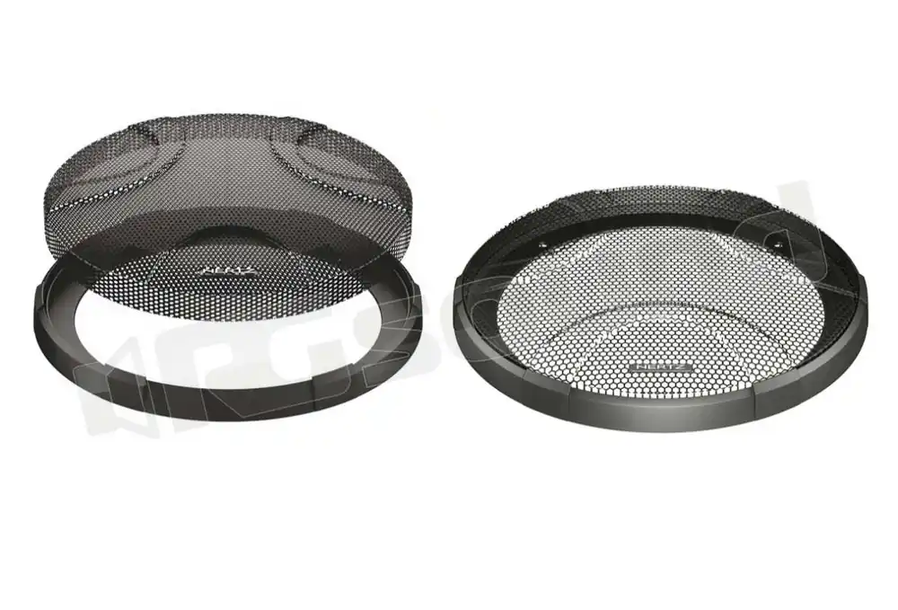 Hertz DG 165.3 griglie 16,5cm per la linea Dieci Hertz Accessori alt