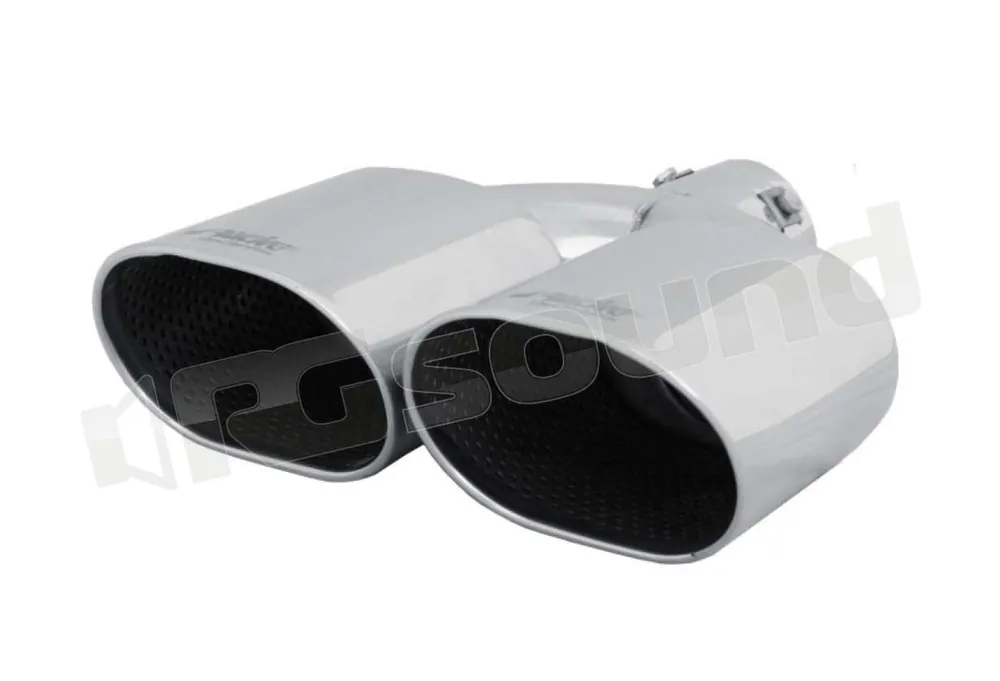 Simoni Racing TRX/84 doppio ovale Marmitte e terminali universali -