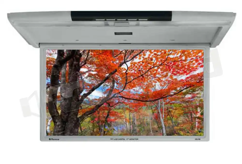 Phonocar VM198 Full HD con USB e SD Monitor LCD - tetto - poggiatest