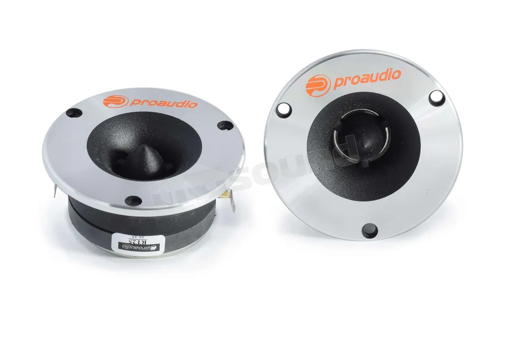 Proaudio RT25 Altoparlanti - Tweeter
