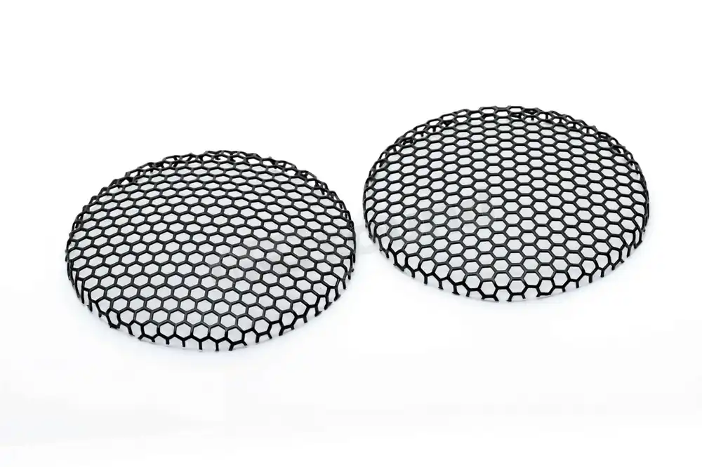 Proaudio GP100 griglie 100 mm - acciaio inox Accessori altoparlanti