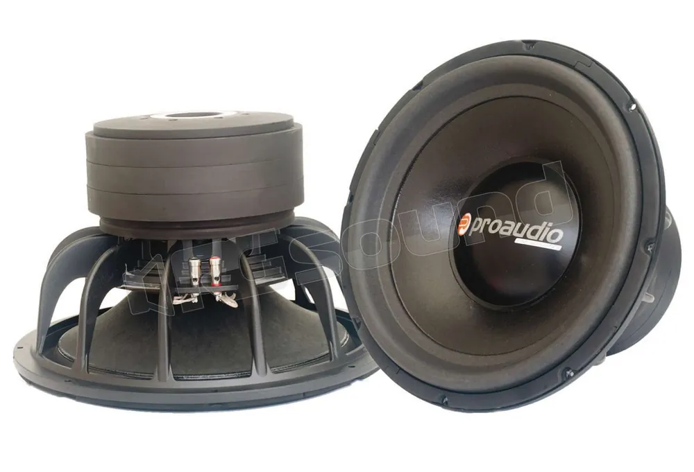 Proaudio MSW38 Subwoofer - Subwoofer