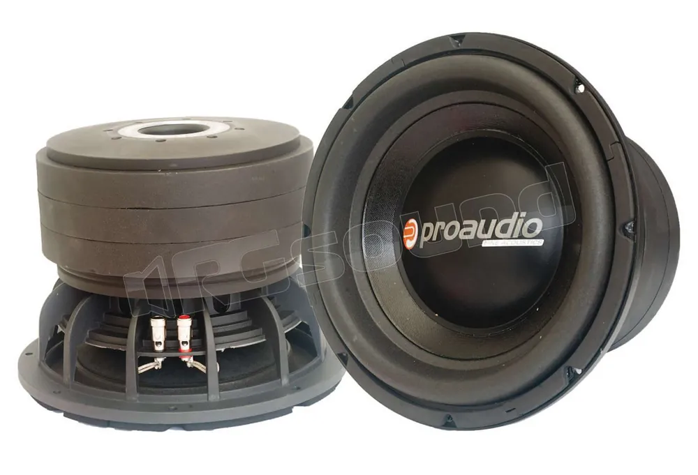 Proaudio MSW32 Subwoofer - Subwoofer