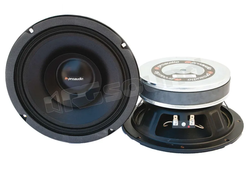 Proaudio M200 extended range ad alta efficienza e qualità Altoparla