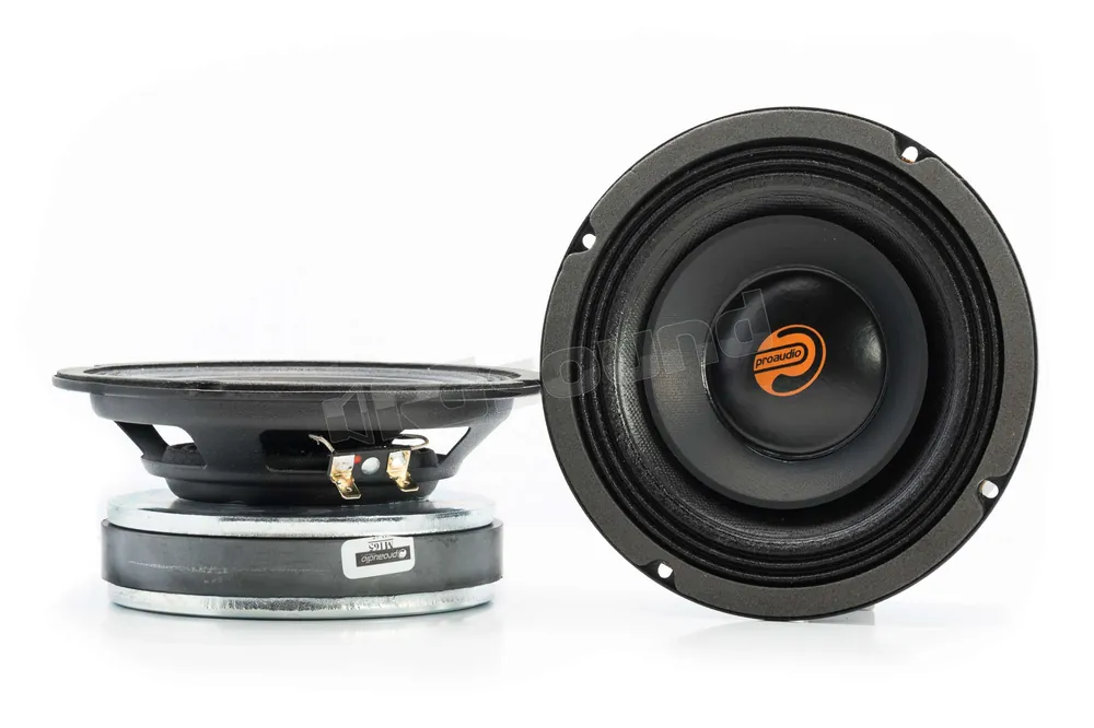 Proaudio M165 extended range ad alta efficienza e qualità Altoparla