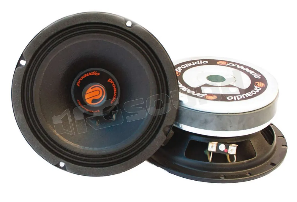 Proaudio R165 coppia extended range ad alta efficienza 16,5cm Altopa