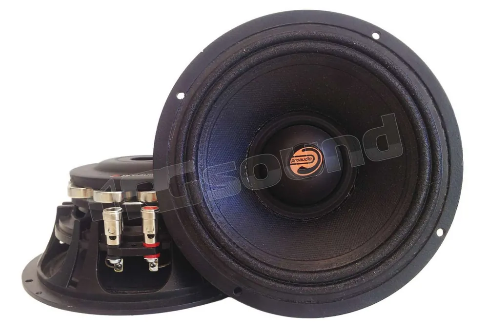 Proaudio C166 Coppia extended range ad alta efficienza 16,5 cm Altop