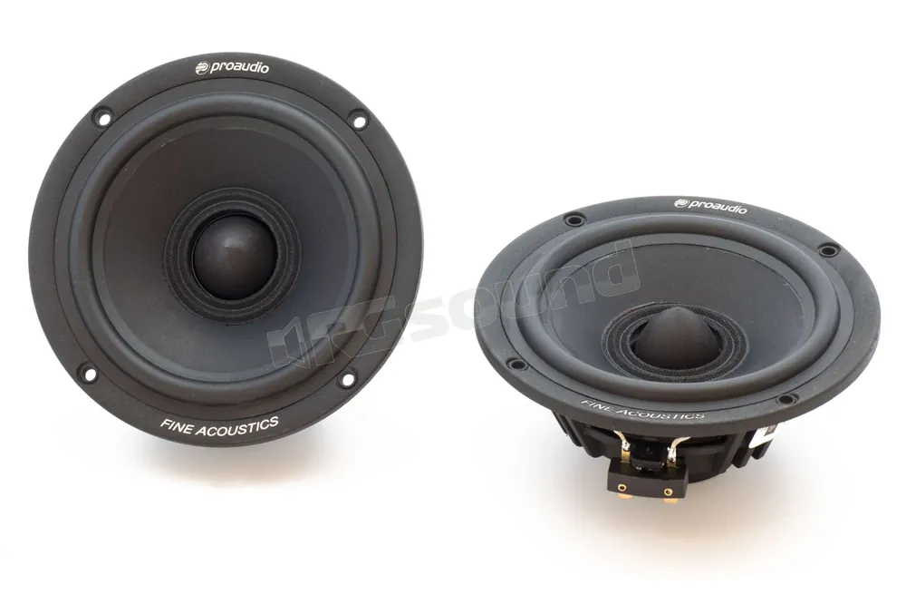 Proaudio C130 Altoparlanti - Woofer e Midwoofer